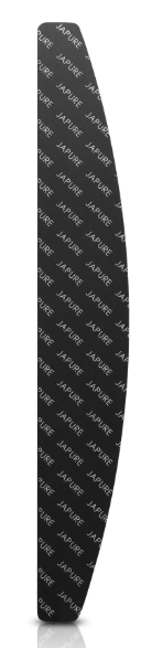 Japure Halfmoon Light Weight Metal Core, Облегченная металлическая основа (полумесяц)