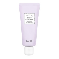 Лосьон для рук «Нежность хлопка» BANDI FLOWER VITA ESSENCE LOTION (BABY COTTON) 50 мл