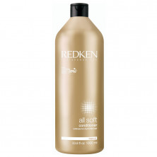 Redken All Soft Conditioner 1000 ml Смягчающий кондиционер для сухих волос