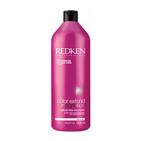 Redken Color Extend Magnetics Shampoo 1000 мл Шампунь-защита цвета 