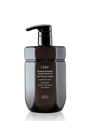 Oribe Renewal Remedies Treatment Бустер для яркости цвета волос «Преображение и роскошь» Color Retention Amplifier 500 мл