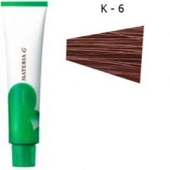 Краска для волос Lebel Materia Grey New K-6 120 г