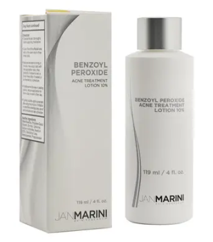 Jan Marini Acne treatment 10% Лосьон против акне с BPO 10% 119 мл
