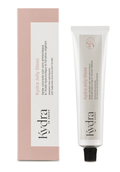 Kydra Jelly Gloss Ammonia-Free Coloring Jelly 10-7 Краска для волос 60 мл 