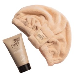 Nashi Argan Mask+Hair Cup Набор маска Deep Infusion+Шапочка 