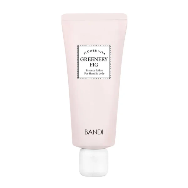 Лосьон для рук и тела «BANDI FLOWER VITA ESSENCE LOTION (GREENERY FIG)» 50 мл 