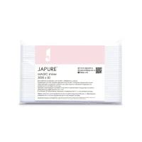 Полировка для ногтей Japure Magic shiner, с эффектом сияния, абразив 3000, упаковка 30 шт.