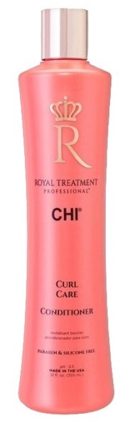 Chi Кондиционер Королевский уход Curl Care/Royal Treatment Conditioner 355 мл