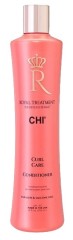 Chi Кондиционер Королевский уход Curl Care/Royal Treatment Conditioner 355 мл