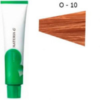 Краска для волос Materia G New O-10 120 г