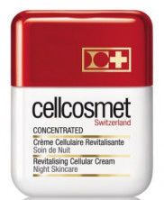 Cellcosmet & Cellmen Cellular Concentrated Night Cream Клеточный концентрированный ночной крем 50 мл