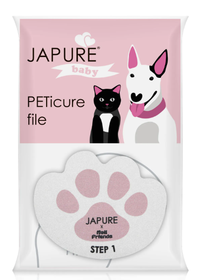 Japure Peticure file, Пилка для питомца
