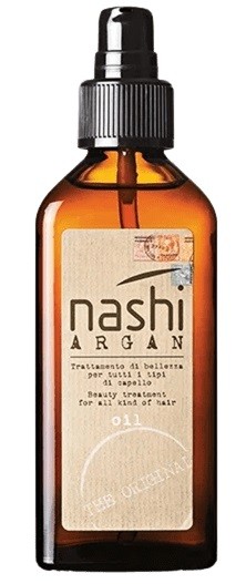 Nashi Argan Oil масло для волос 100 мл с диспенсером 