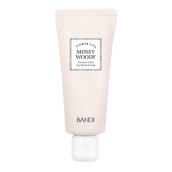 Лосьон для рук и тела MOSSY WOODY BANDI FLOWER VITA ESSENCE LOTION 50 мл