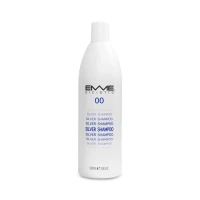 Концентрированный крем-шампунь 00 SILVER SHAMPOO, 1 л