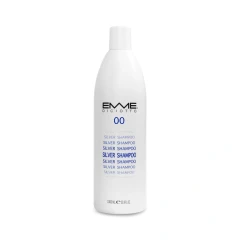 Концентрированный крем-шампунь 00 SILVER SHAMPOO, 1 л