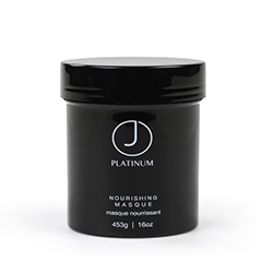 J Beverly Hills Platinum Nourishing Masque Восстанавливающая питательная маска 453 гр