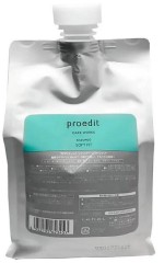 Lebel Proedit Soft Fit Shampoo 1000 ml Шампунь увлажняющий для сухих волос