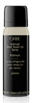 Oribe Airbrush Root Touch-Up Spray (Platinum) Спрей-корректор цвета для корней волос "Платиновый Блондин" 75 мл