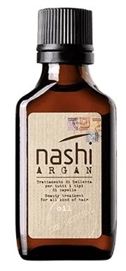Nashi Argan Oil Несмываемое масло для волос 30 мл