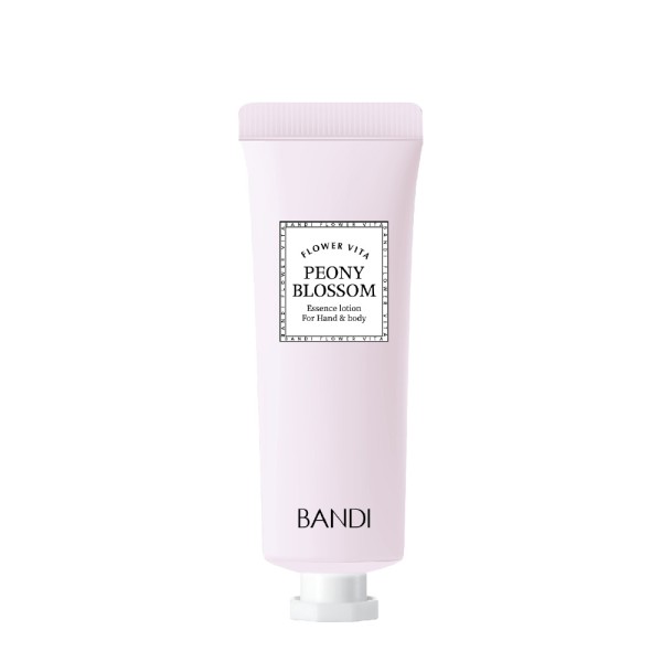 Лосьон для рук и тела «Пион» BANDI FLOWER VITA ESSENCE LOTION (PEONY BLOSSOM) 20 мл