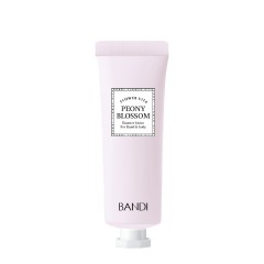 Лосьон для рук и тела «Пион» BANDI FLOWER VITA ESSENCE LOTION (PEONY BLOSSOM) 20 мл