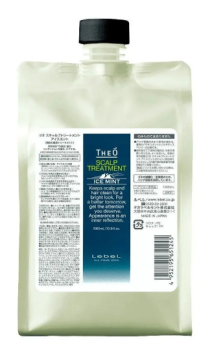 Lebel Крем от выпадения волос уход для кожи головы THEO Scalp Treatment Ice Mint 1000 мл