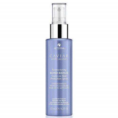 Alterna Caviar Anti-Aging Restructuring Bond Repair Leave-in Heat Protection Spray 125 ml Термозащитный спрей-регенерация для поврежденных волос
