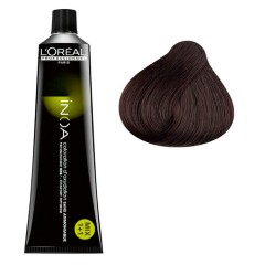 L'Oreal Professionnel Inoa ODS2 №2.10 Брюнет интенсивный пепельный 60 гр.