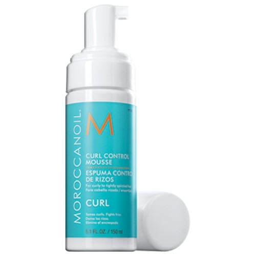 Moroccanoil Curl Control Mousse мусс для кудрявых и вьющихся волос 150 мл