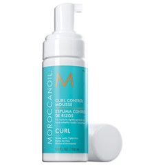 Moroccanoil Curl Control Mousse мусс для кудрявых и вьющихся волос 150 мл