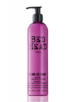Тиджи шампунь Tigi Bed Head для блондинок и светлых волос 400 мл