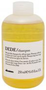 DAVINES DEDE shampoo Шампунь для деликатного очищения волос 250мл
