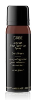 Oribe Airbrush Root Touch-Up Spray (Dark Brown) Спрей-корректор цвета для корней волос "Шатен" 75 мл