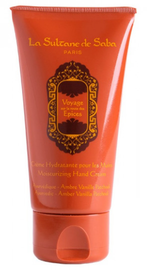 La Sultane de Saba Крем для рук Аюрведа 50 мл Moisturirizing Hand Cream Ayurvedic