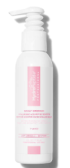 Hydropeptide Daily Drench для восстановления влагоудерживающего потенциала и мгновенного увлажнения кожи пептидный бустер с трилуроновой кислотой 118,3 мл Booster 