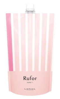 Lebel Крем для выпрямления волос Шаг1 Rufor H1 400 гр