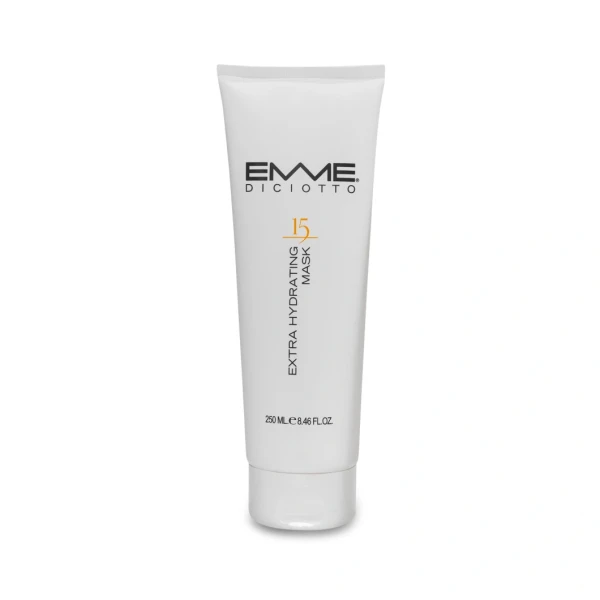 Маска для волос 15 экстра увлажняющая / 15 EXTRA HYDRATING MASK, 250 мл
