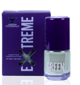EXTREME PROF - GREEN 23 EXTREME Лак для ногтей - GREEN 23, 15мл