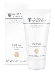 CC Cream Medium Тональный CC-крем SPF 30 &quot;Medium&quot; 30 мл