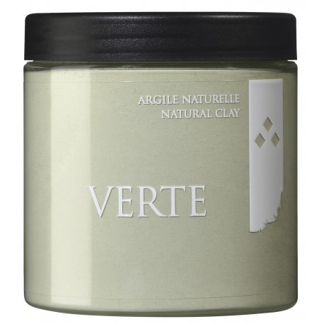 Charme d’Orient Green natural clay Шарм До Ориент Зеленая глина 550 гр.
