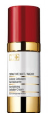 Cellcosmet & Cellmen Cellular Sensitive Night Cream Клеточный ночной крем для чувствительной кожи лица (помпа) 30 мл