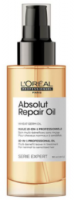 L’Oreal Absolut Repair Oil Лореаль Масло для восстановления волос 10-in-1 90 мл