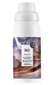 R+Co RAINLESS Dry Cleansing Conditioner 30 мл Шампунь-Кондиционер «Сухой дождь» для кудрявых волос 