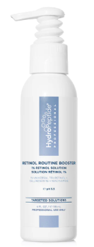 Hydropeptide Retinol Routin 1% Retinol Solution 118,3 мл Ретиноловый бустер 1% с обновляющим и уплотняющим действием Booster