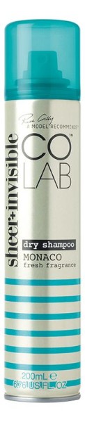 COLab шампунь сухой прозрачный Monaco 200 мл