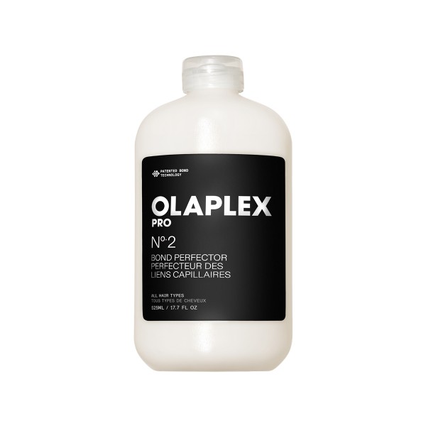 Коктейль-фиксатор для волос OLAPLEX No.2. Bond Perfector, 525 мл