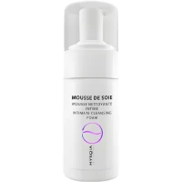 Mousse de Soie Мусс-пенка для интимной гигиены "Шелковый мусс", 100 мл