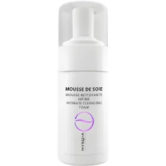Mousse de Soie Мусс-пенка для интимной гигиены "Шелковый мусс", 100 мл