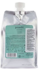Lebel Proedit Soft Fit+ Treatment 1000 ml Маска для очень сухих волос